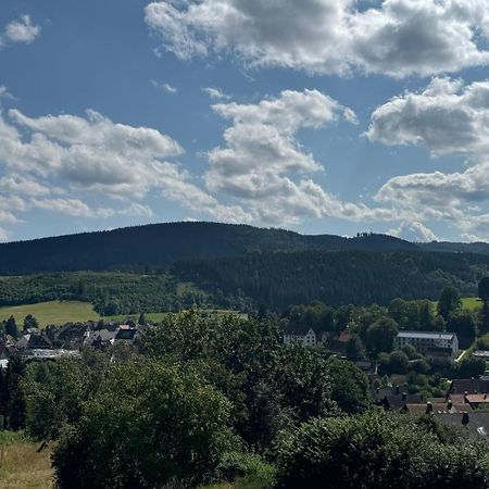 Апартаменти Urlaub Im Schwarzwald Ленцкірх Екстер'єр фото